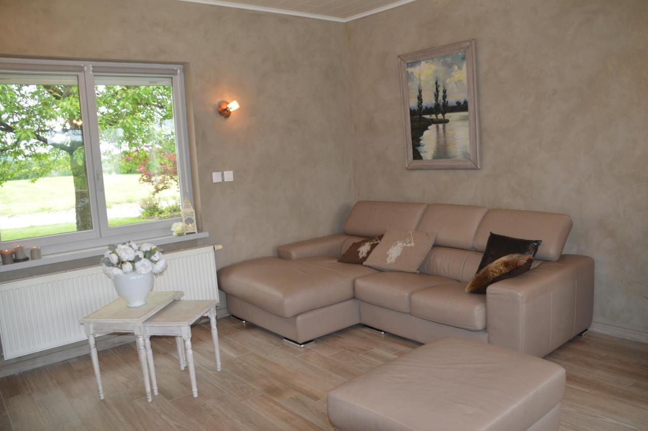 Secret De Bonheur Villa Bonsin Dış mekan fotoğraf