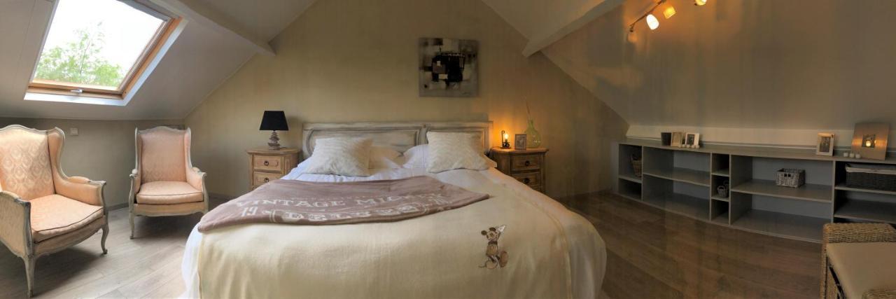Secret De Bonheur Villa Bonsin Dış mekan fotoğraf