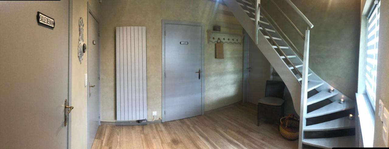 Secret De Bonheur Villa Bonsin Dış mekan fotoğraf