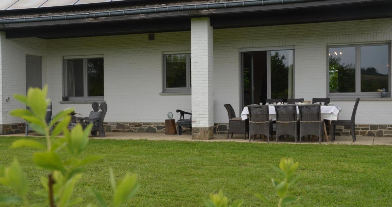 Secret De Bonheur Villa Bonsin Dış mekan fotoğraf