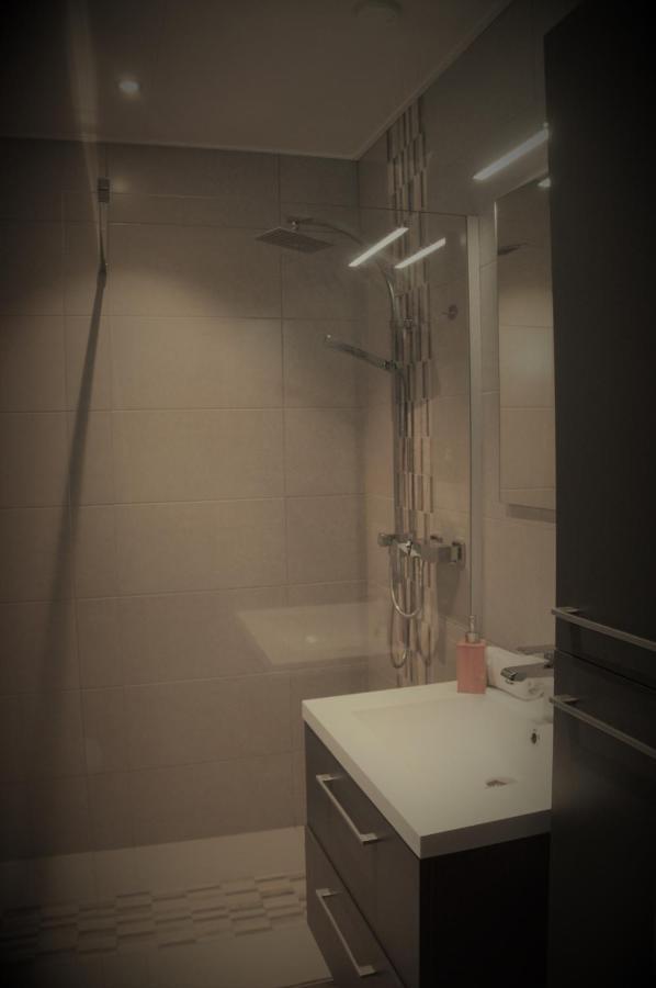 Secret De Bonheur Villa Bonsin Dış mekan fotoğraf