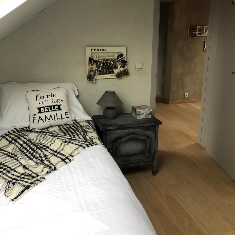 Secret De Bonheur Villa Bonsin Dış mekan fotoğraf