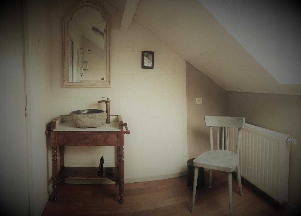 Secret De Bonheur Villa Bonsin Dış mekan fotoğraf