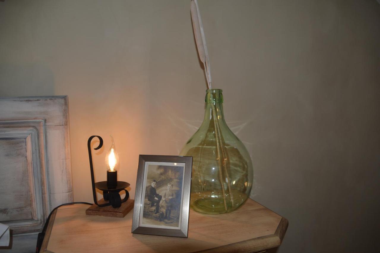 Secret De Bonheur Villa Bonsin Dış mekan fotoğraf