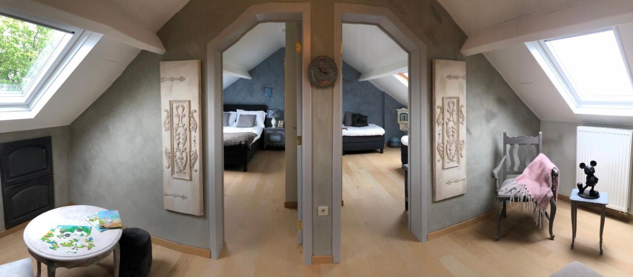 Secret De Bonheur Villa Bonsin Dış mekan fotoğraf