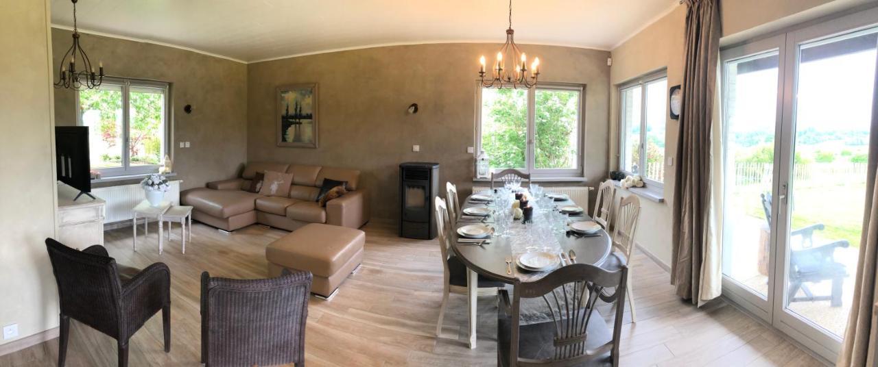 Secret De Bonheur Villa Bonsin Dış mekan fotoğraf