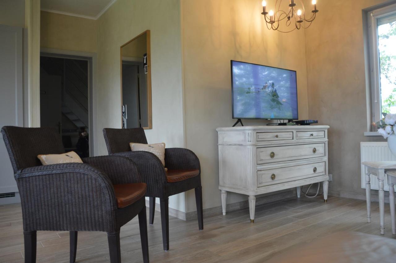 Secret De Bonheur Villa Bonsin Dış mekan fotoğraf