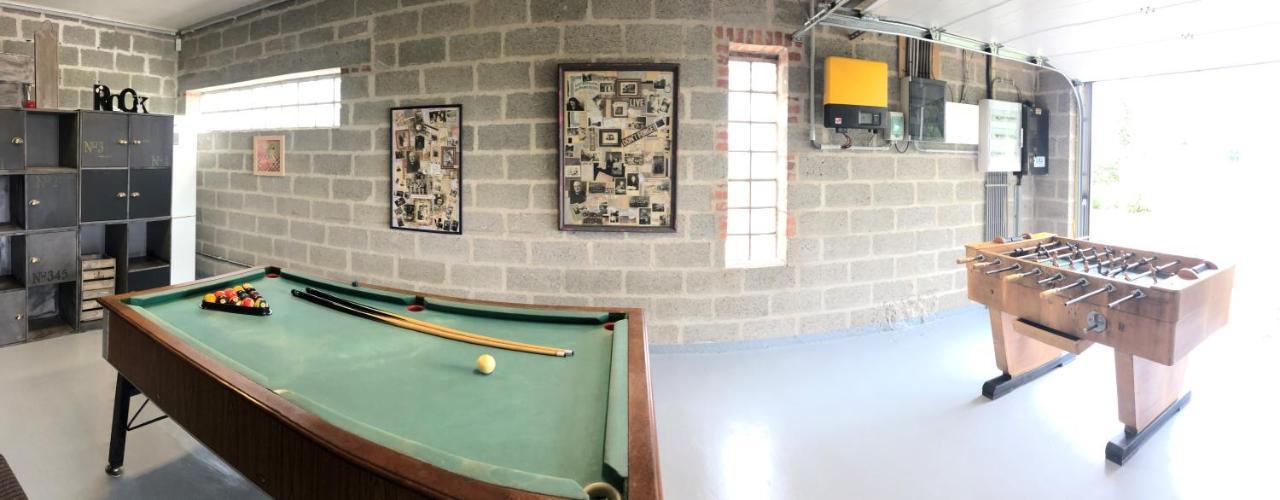 Secret De Bonheur Villa Bonsin Dış mekan fotoğraf